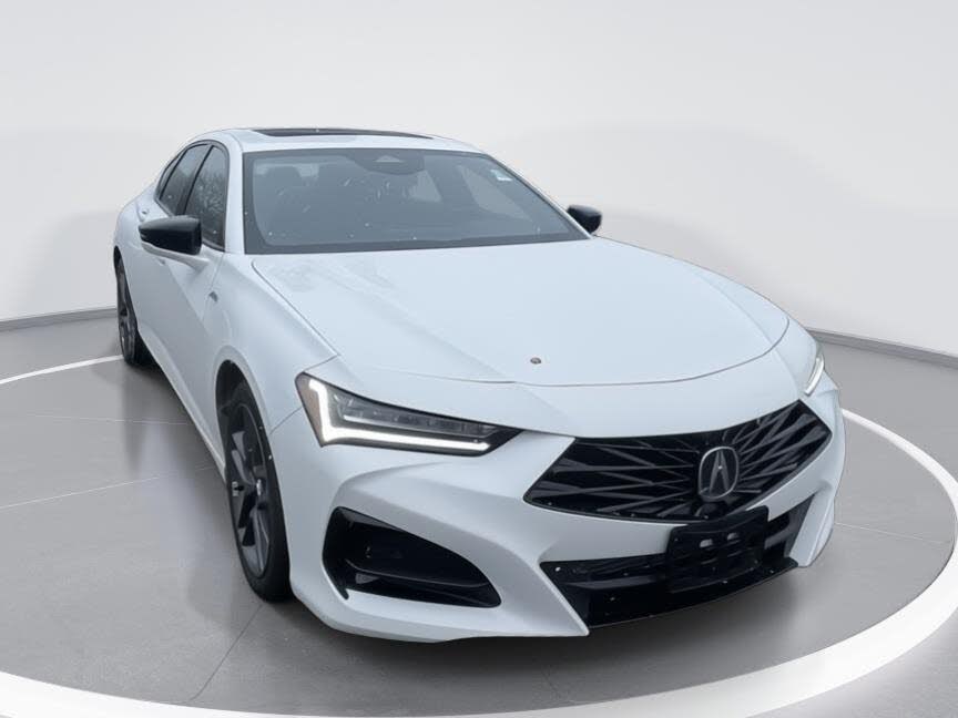 2025 Acura TLX SH-AWD with A-Spec Package