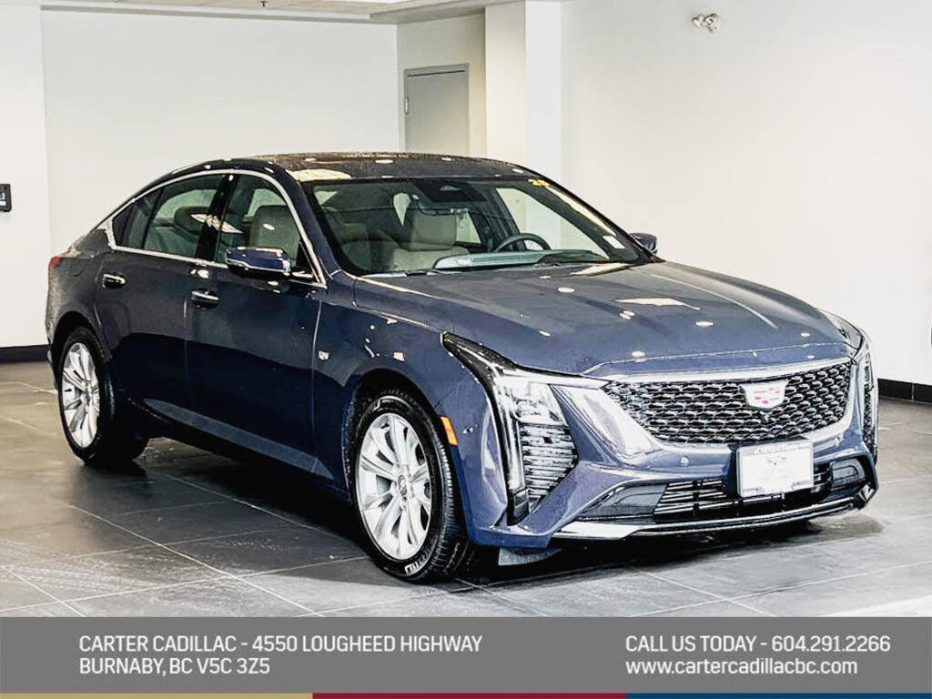 2025 Cadillac CT5 Premium Luxury AWD