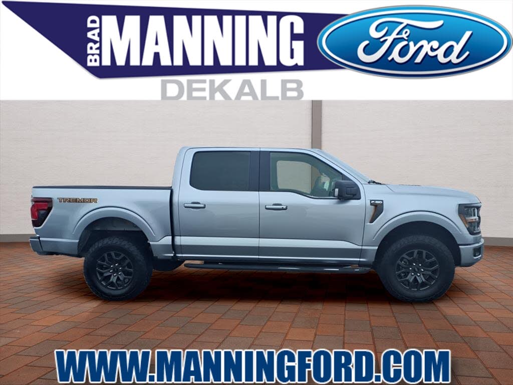 2025 Ford F-150 Tremor SuperCrew 4WD