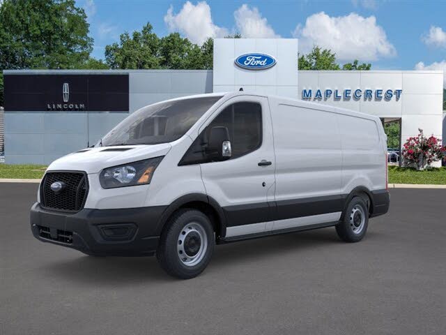 2025 Ford Transit Cargo 250 Low Roof RWD