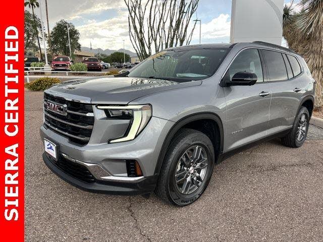 2025 GMC Acadia Elevation AWD