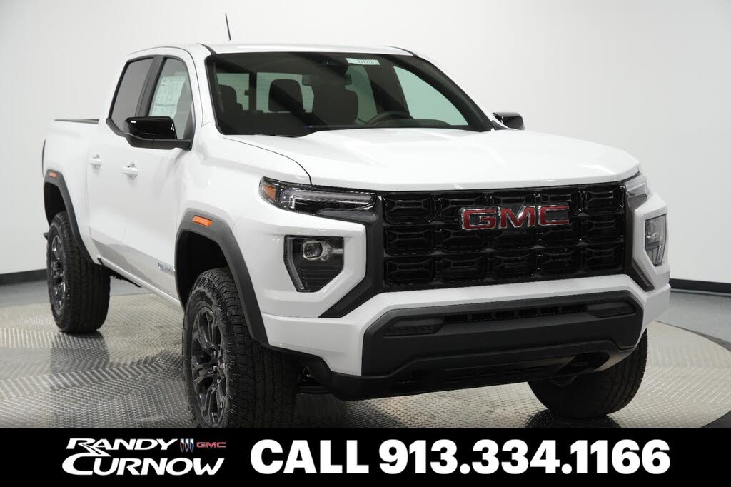 2025 GMC Canyon Elevation Crew Cab RWD