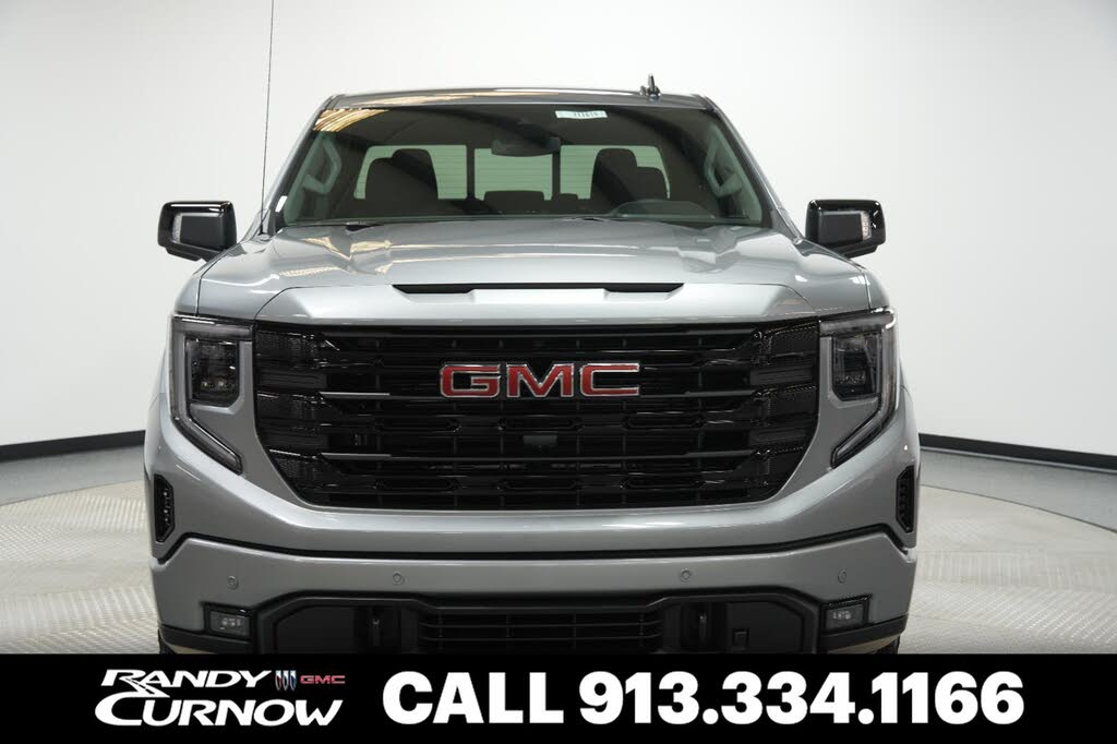 2025 GMC Sierra 1500 Elevation Double Cab 4WD