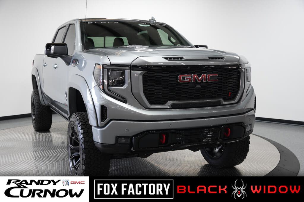 2025 GMC Sierra 1500 AT4 Crew Cab 4WD