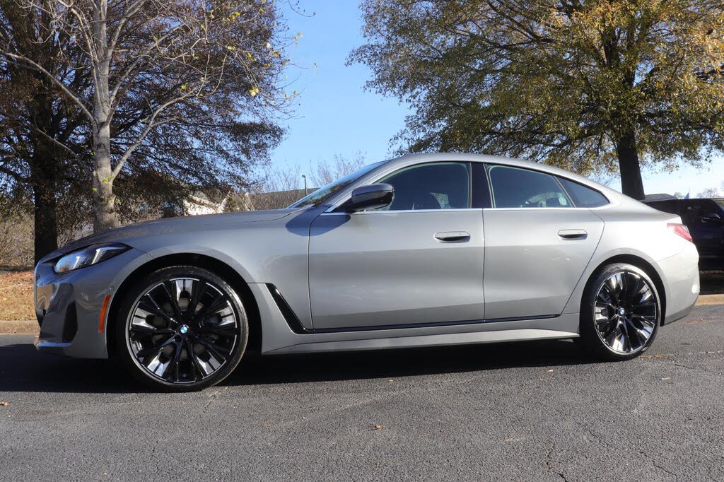 2026 BMW 4 Series 430i Gran Coupe RWD