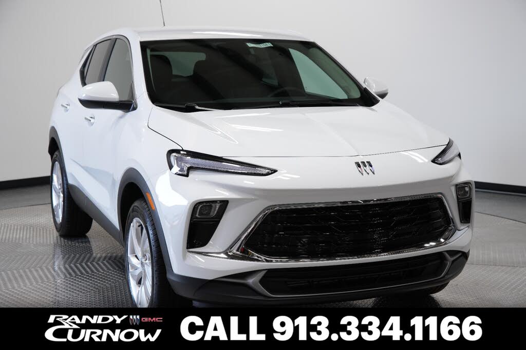 2026 Buick Encore GX Preferred AWD