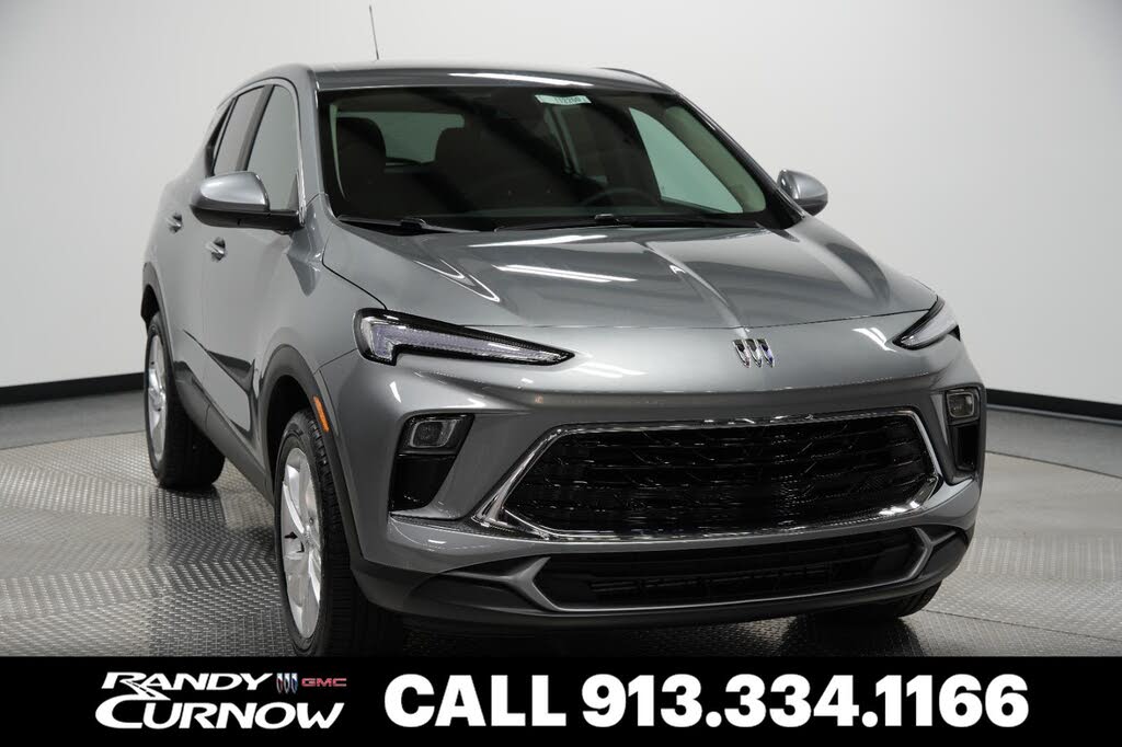 2026 Buick Encore GX Preferred AWD