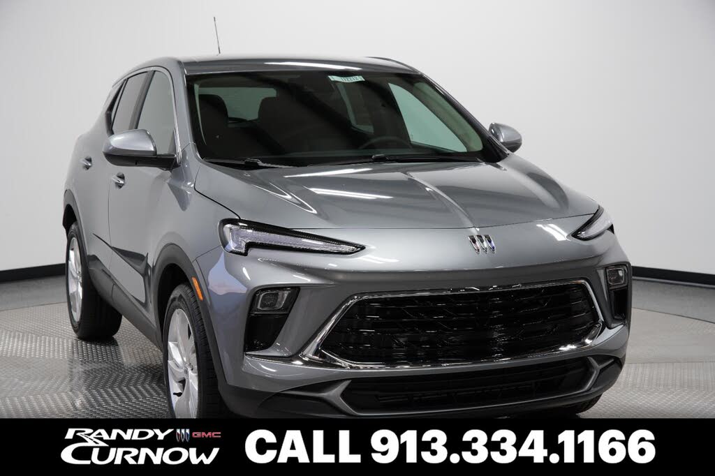 2026 Buick Encore GX Preferred FWD