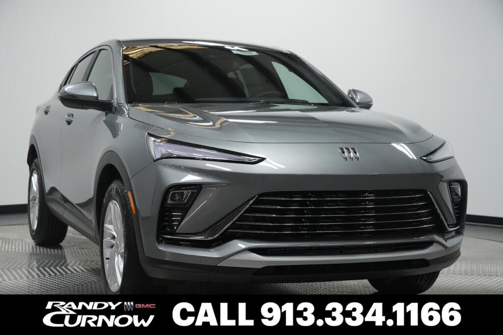 2026 Buick Envista Preferred FWD