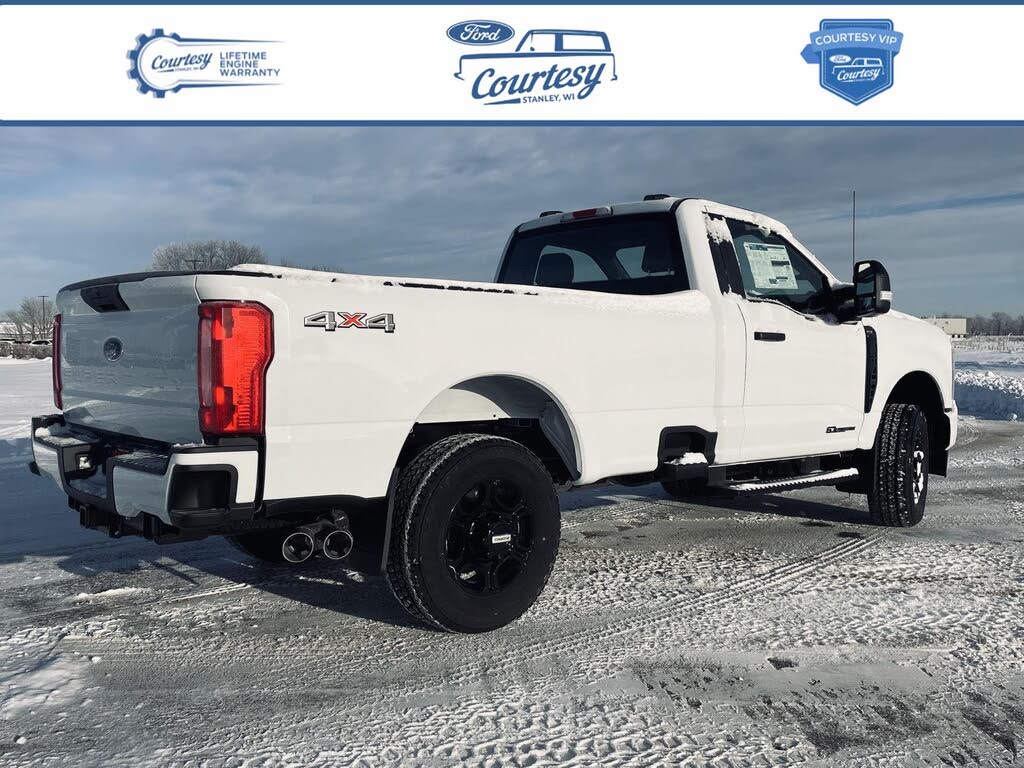 2026 Ford F-250 Super Duty XL Regular Cab LB 4WD