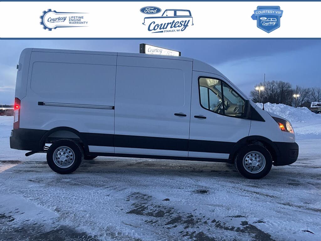 2026 Ford Transit Cargo 250 Medium Roof LB AWD