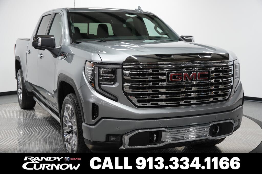 2026 GMC Sierra 1500 Denali Crew Cab 4WD