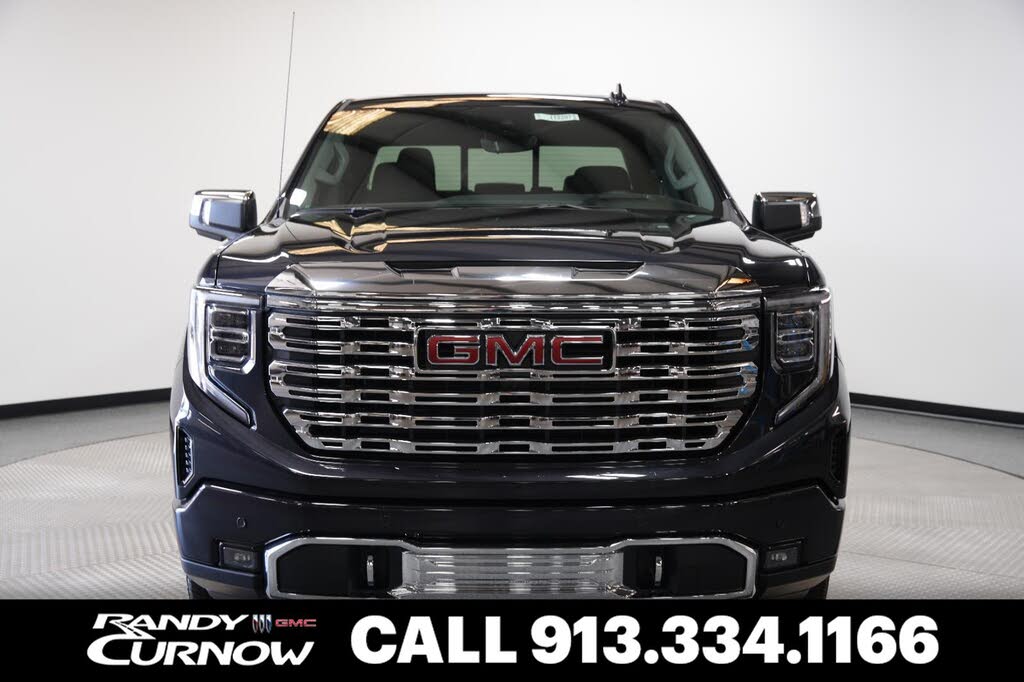 2026 GMC Sierra 1500 Denali Crew Cab 4WD