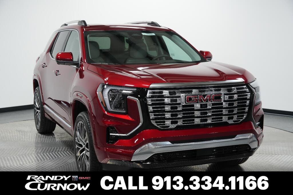 2026 GMC Terrain Denali AWD