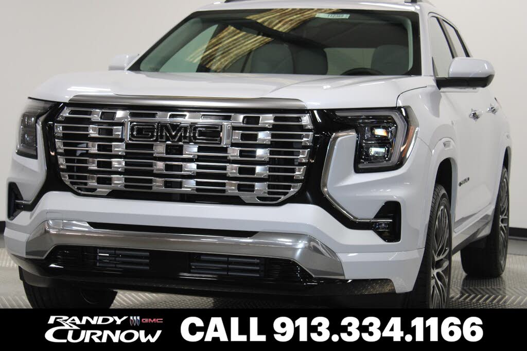2026 GMC Terrain Denali AWD