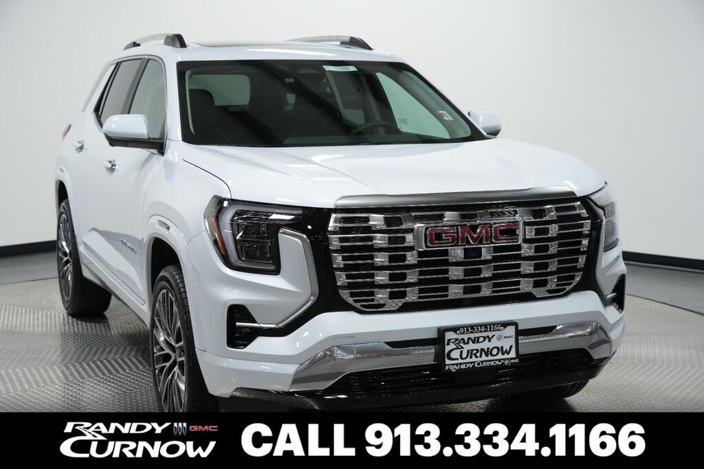 2026 GMC Terrain Denali AWD
