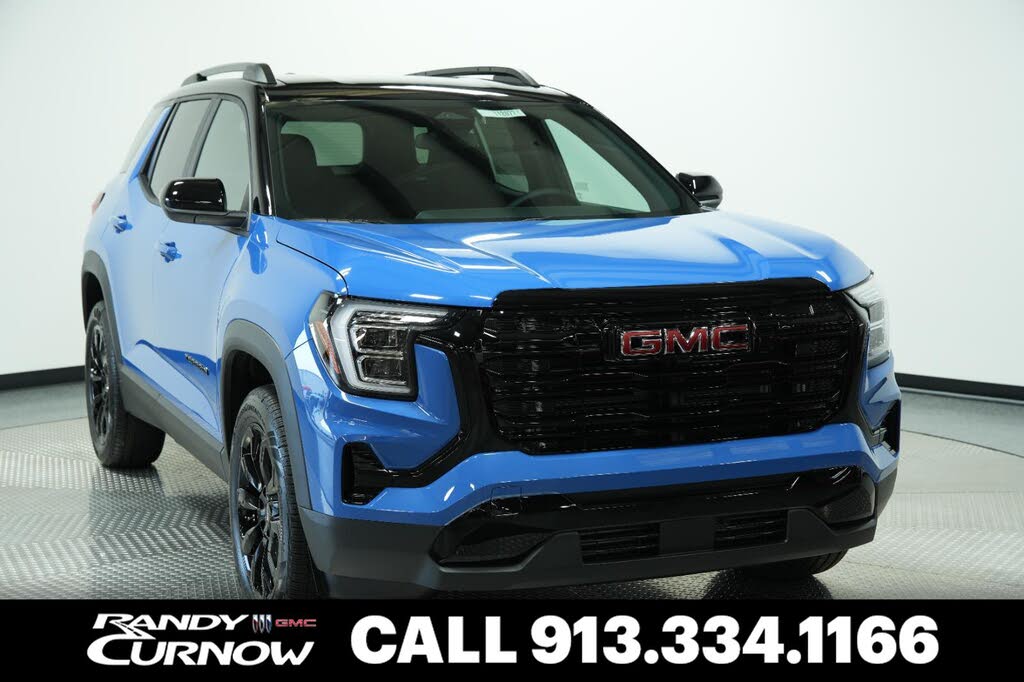 2026 GMC Terrain Elevation AWD