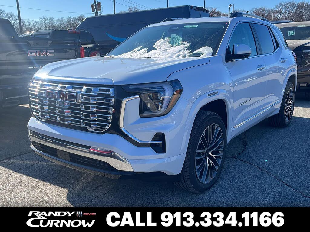 2026 GMC Terrain Denali AWD