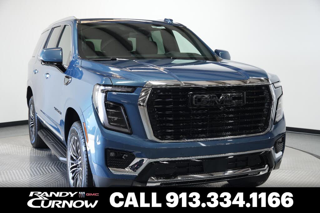 2026 GMC Yukon Elevation 4WD