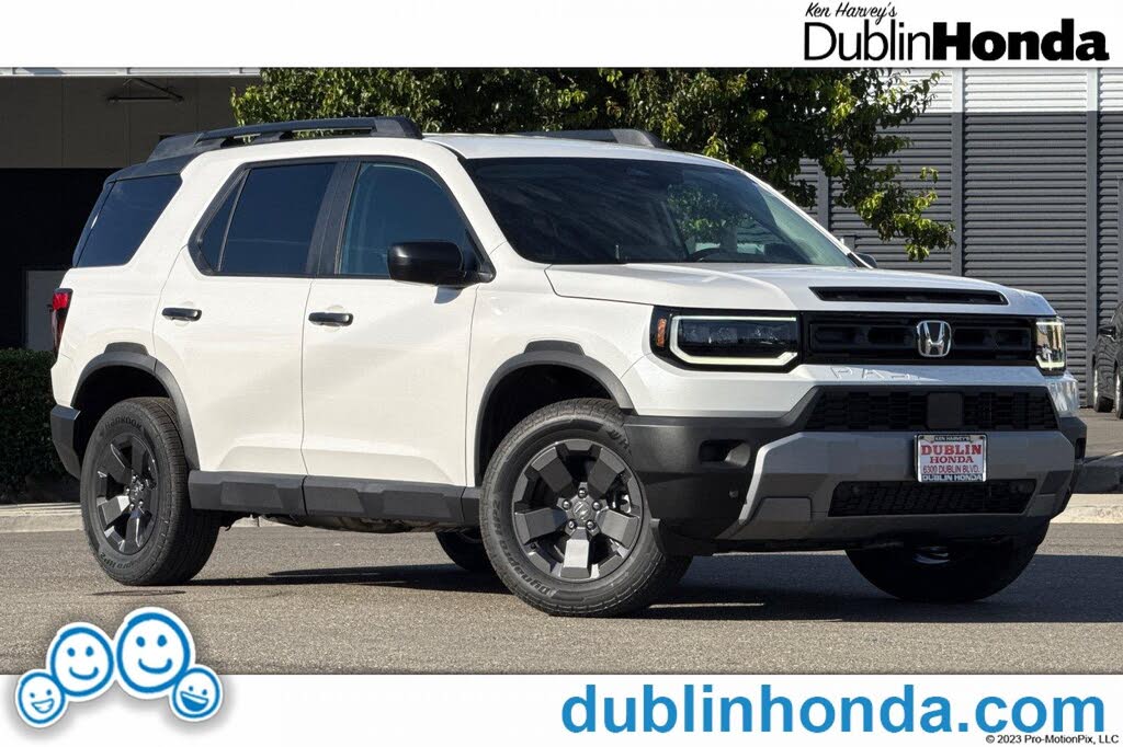 2026 Honda Passport RTL AWD