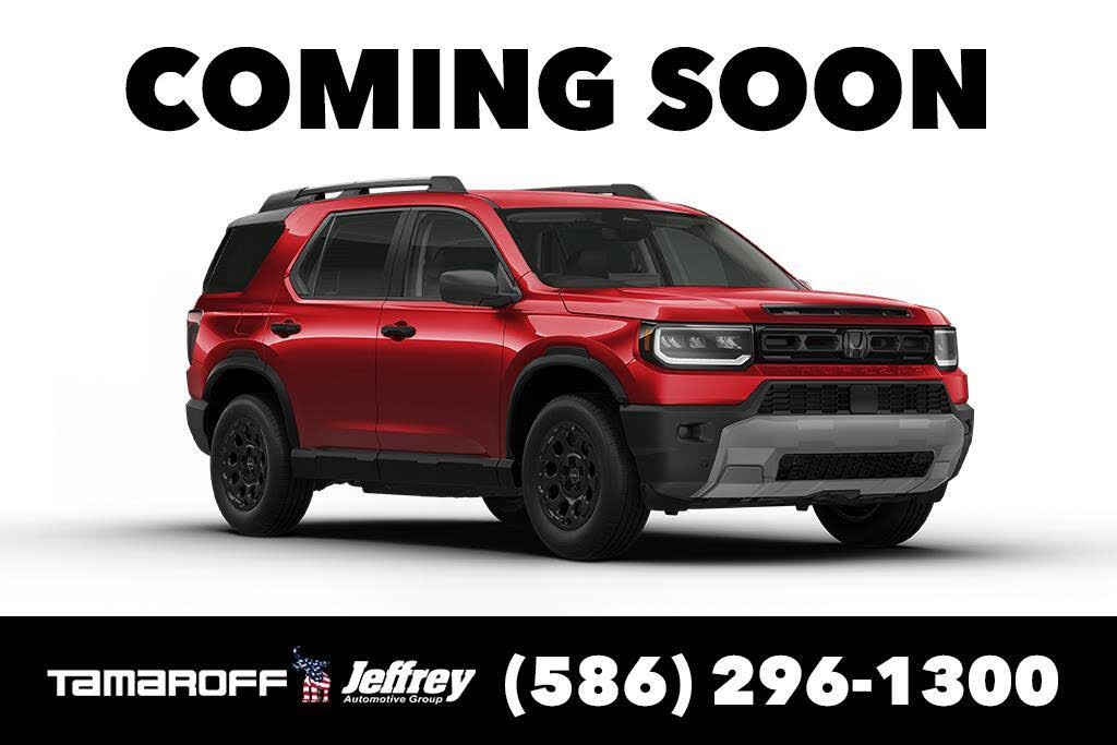 2026 Honda Passport RTL Blackout AWD