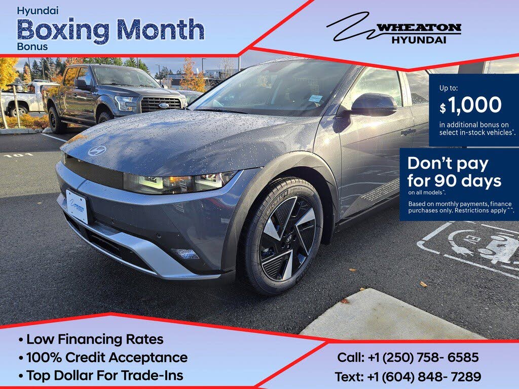 Hyundai Ioniq 5 Preferred AWD 2026