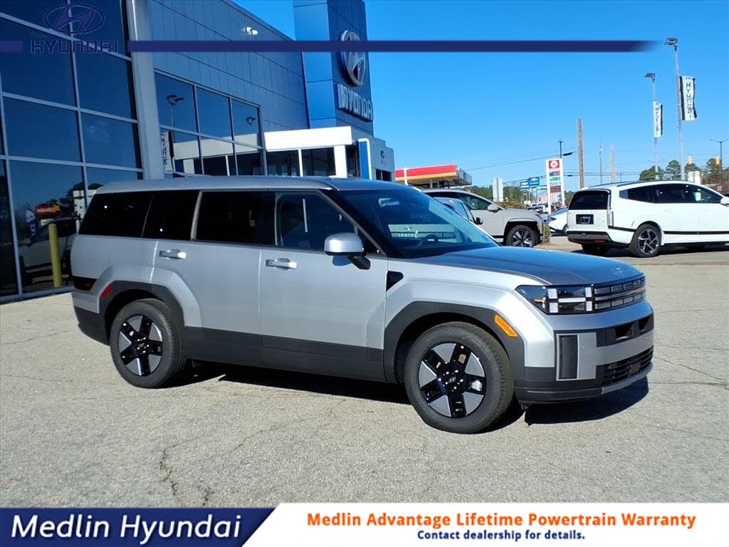 2026 Hyundai Santa Fe Hybrid SE AWD