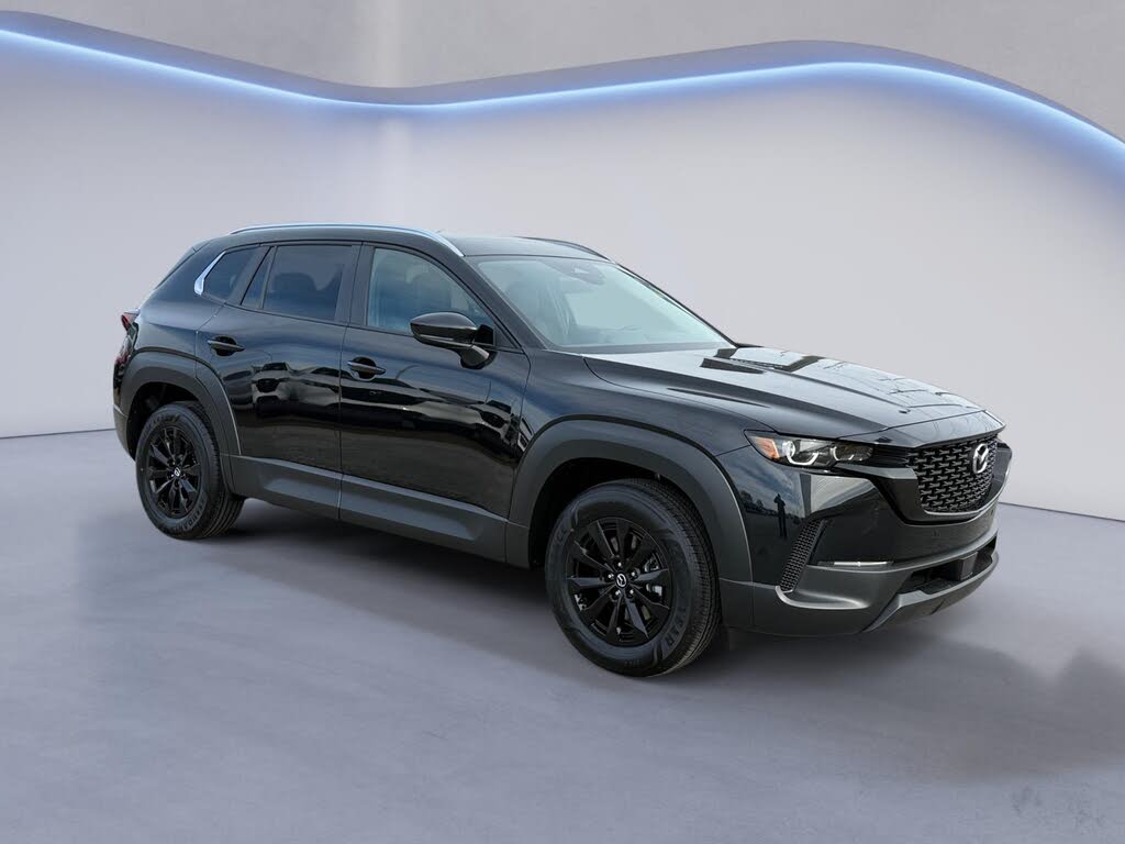 2026 Mazda CX-50 Hybrid Preferred AWD