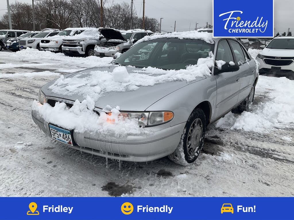 2003 Buick Century Sedan FWD