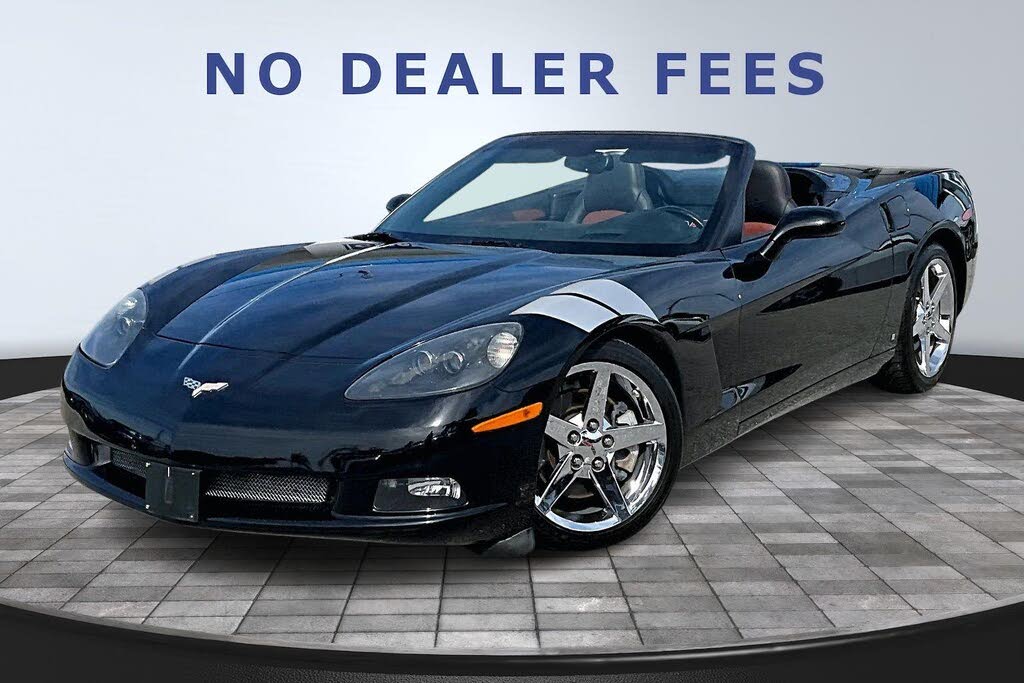 2008 Chevrolet Corvette