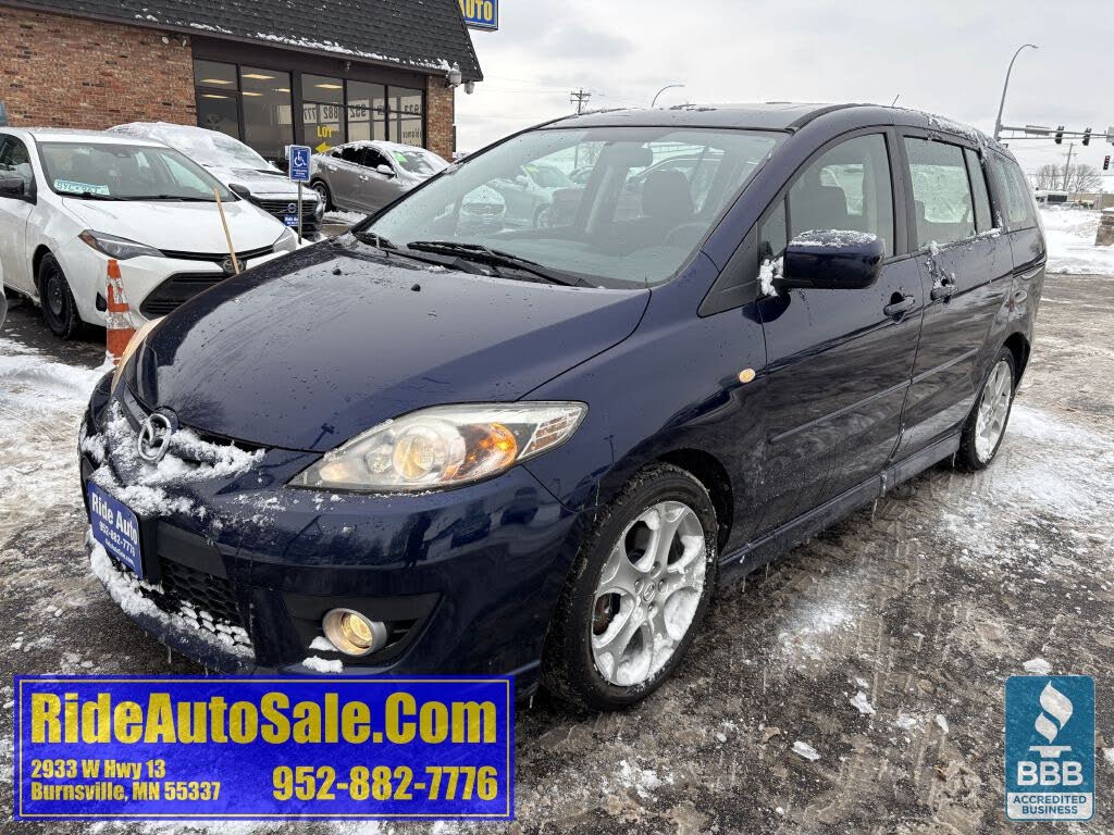 2009 Mazda MAZDA5