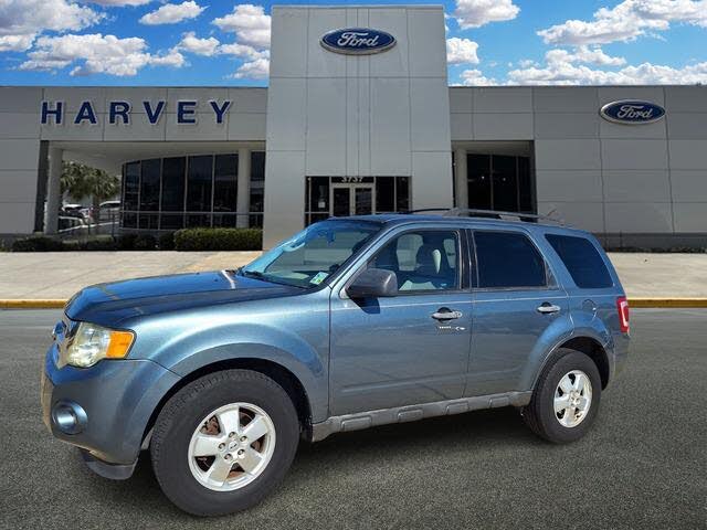 2010 Ford Escape XLT FWD