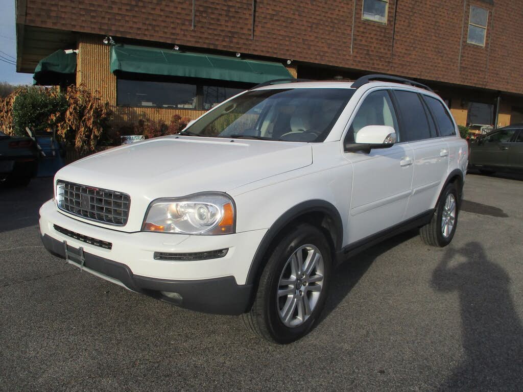 2010 Volvo XC90 3.2 FWD