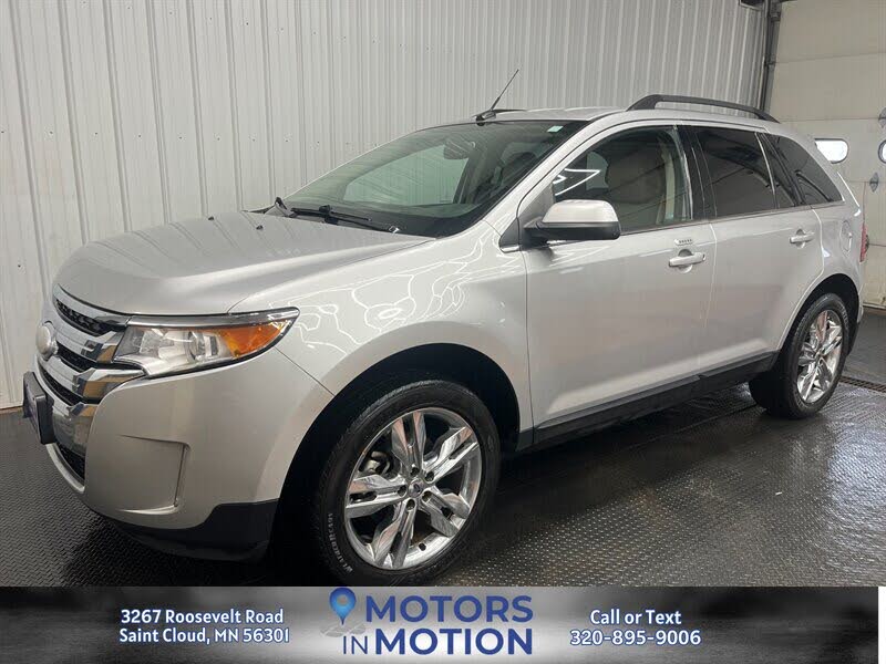 2013 Ford Edge Limited AWD