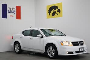 Dodge Avenger SXT FWD