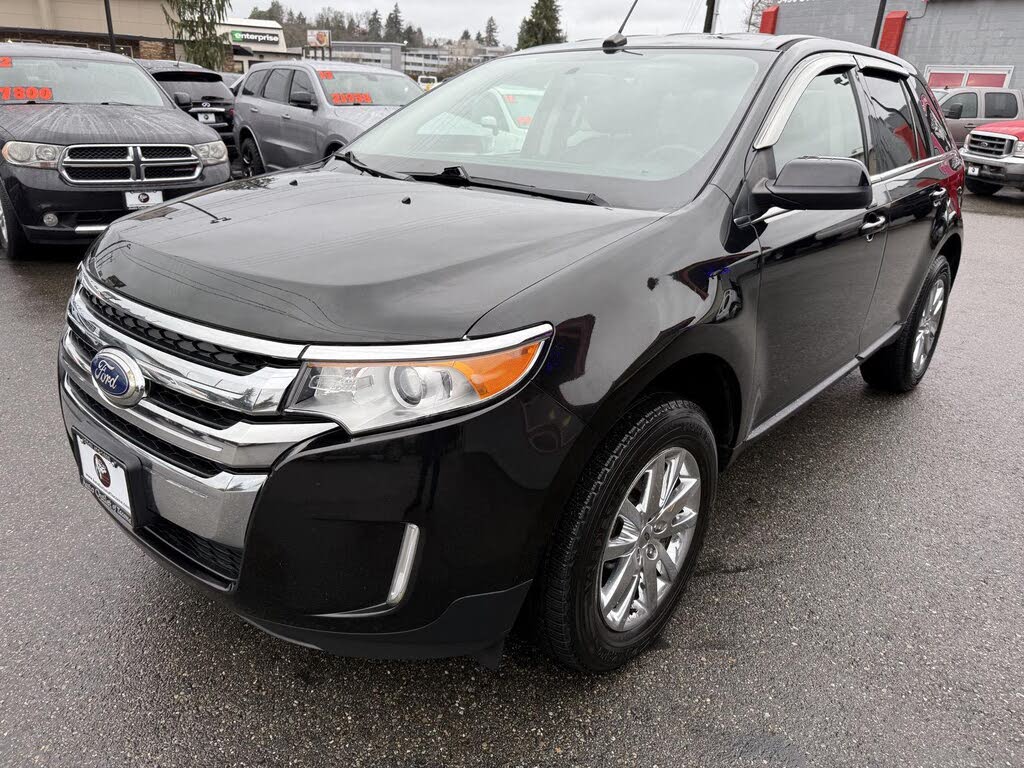 2014 Ford Edge Limited