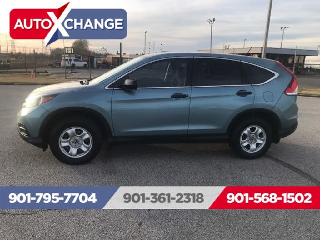 2014 Honda CR-V LX FWD