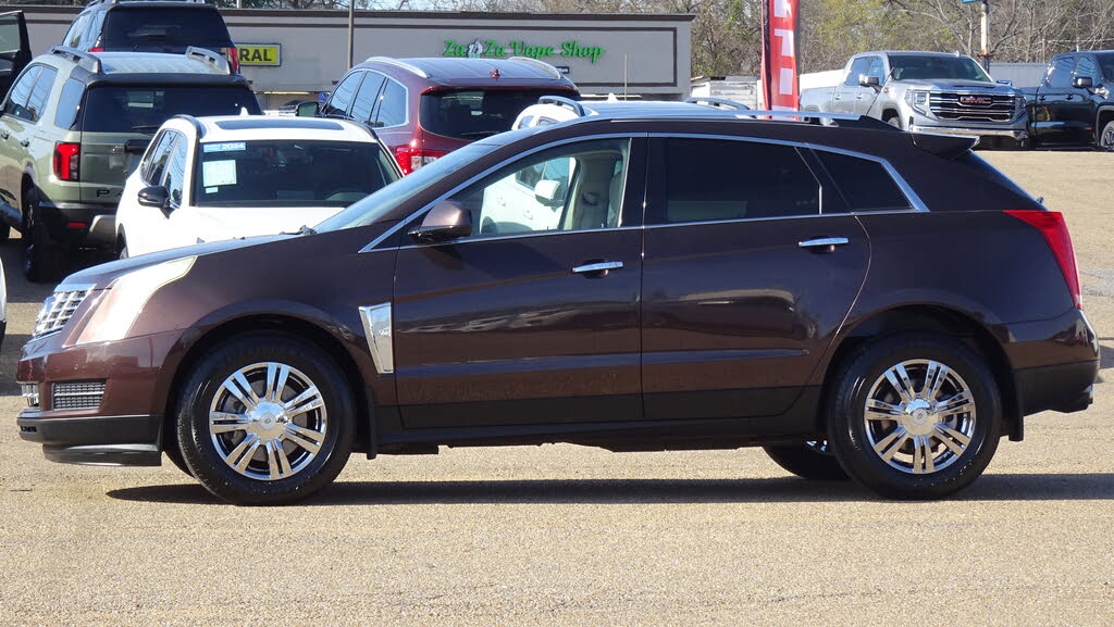 2015 Cadillac SRX Luxury FWD