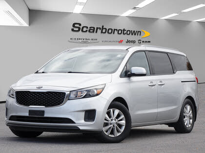 2015 Kia Sedona LX