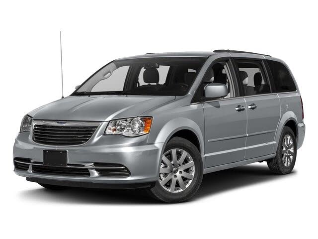 2016 Chrysler Town & Country Touring FWD