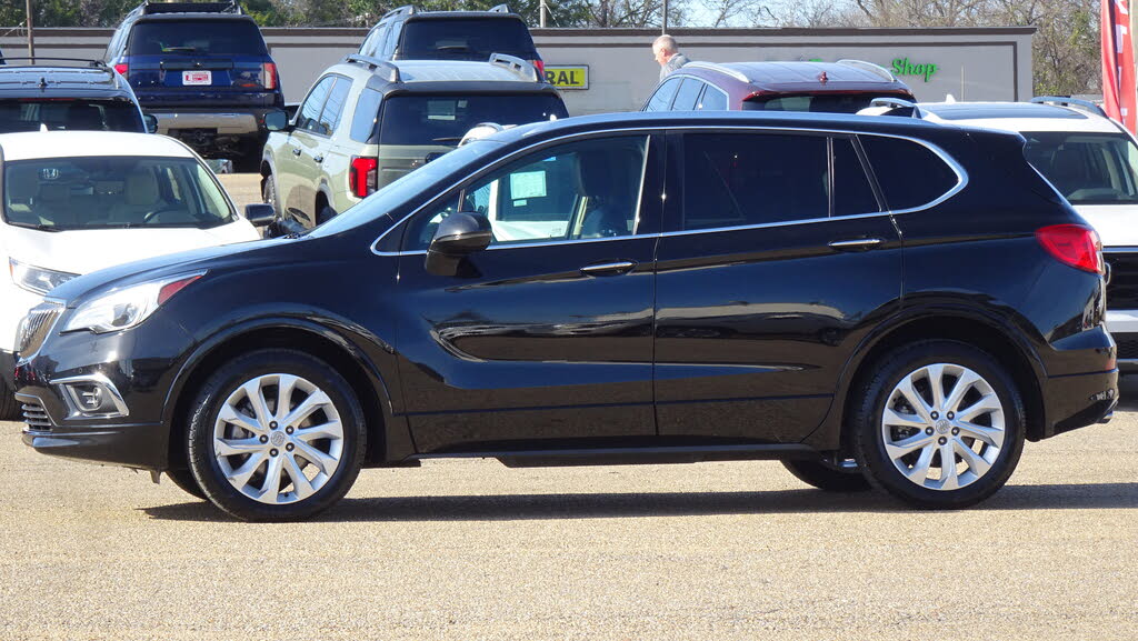 2017 Buick Envision Premium I AWD