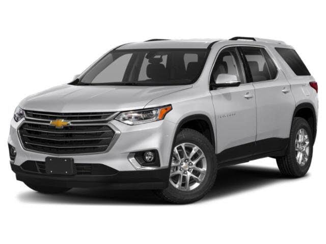 2018 Chevrolet Traverse LT Leather AWD