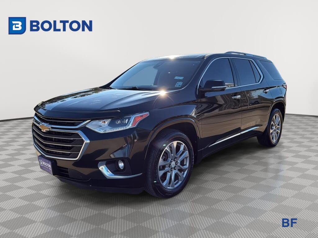 2018 Chevrolet Traverse Premier FWD