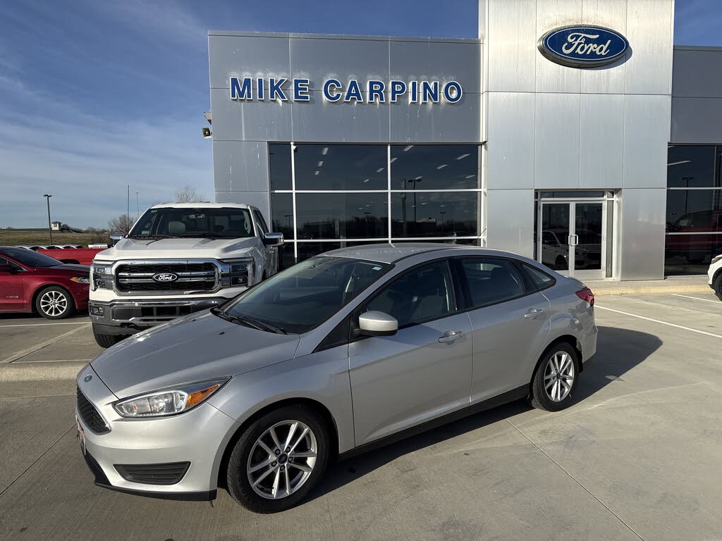 2018 Ford Focus SE