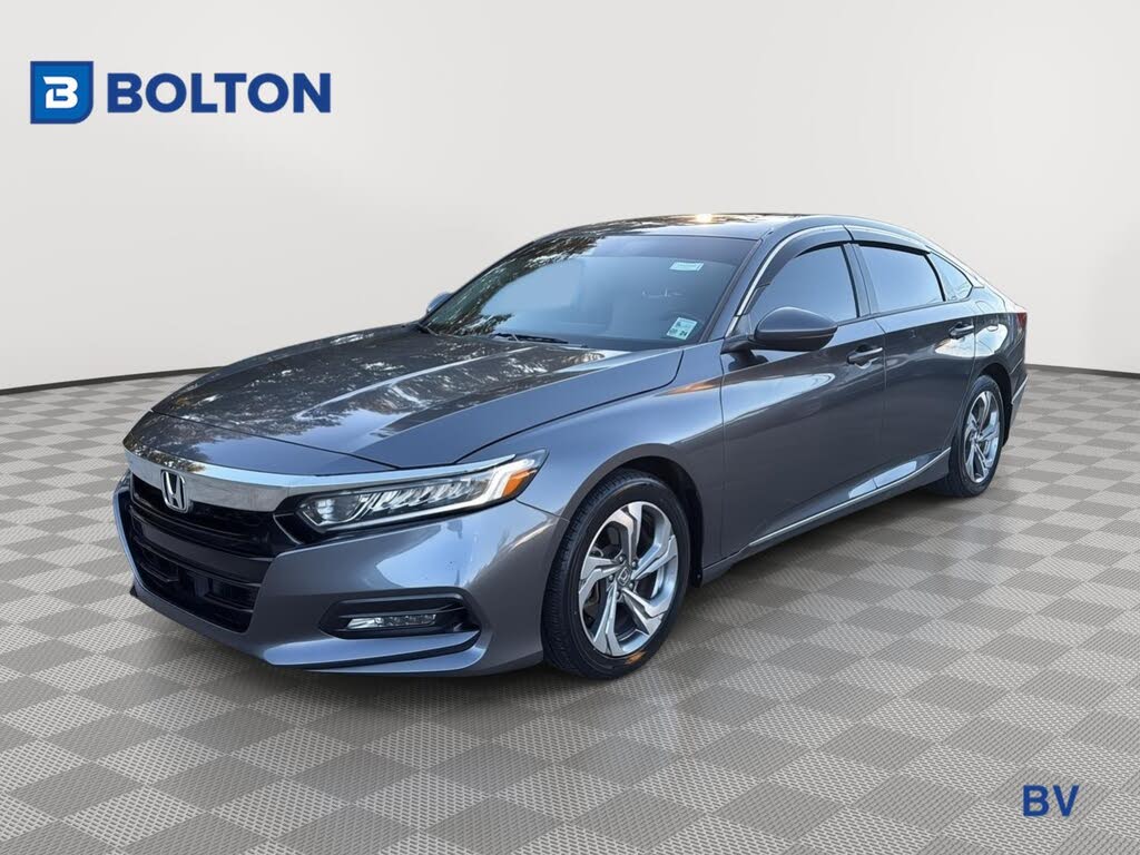 2018 Honda Accord 1.5T EX-L FWD