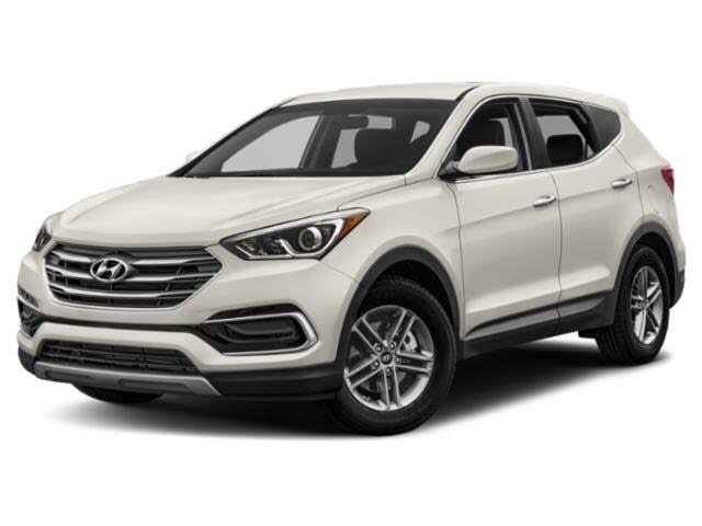 2018 Hyundai Santa Fe Sport 2.4L AWD