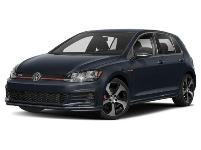 2018 Volkswagen Golf GTI 2.0T Autobahn 4-Door FWD