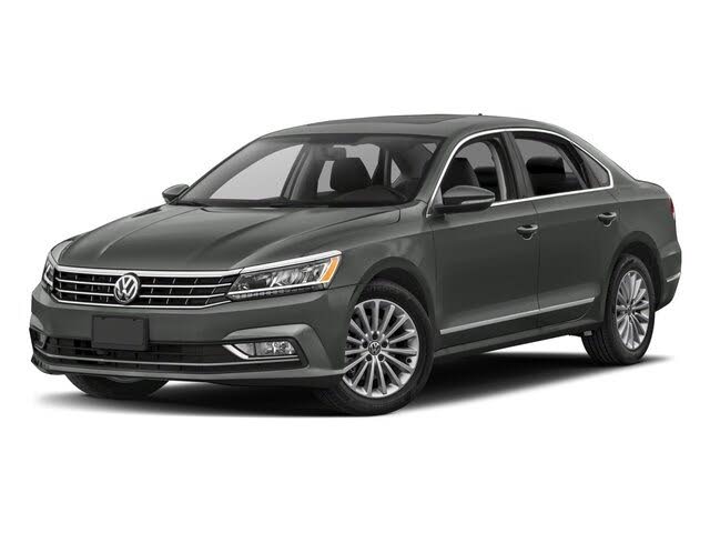 2018 Volkswagen Passat V6 GT FWD