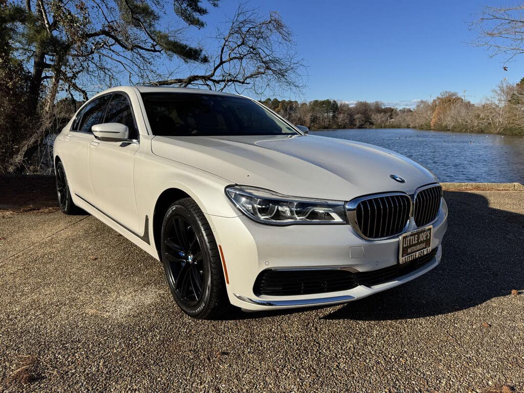 2019 BMW 7 Series 750i xDrive AWD