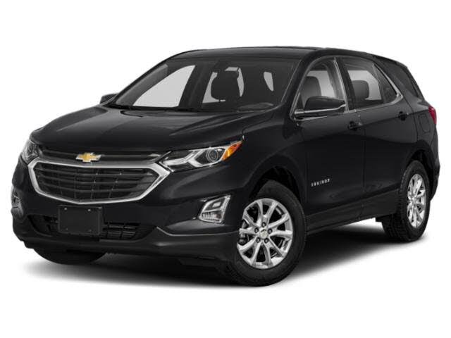 2019 Chevrolet Equinox 1.5T LT FWD